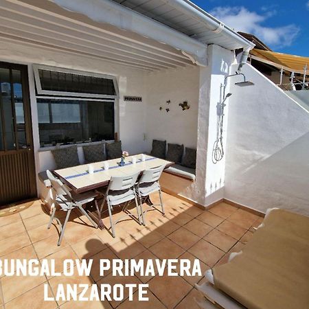 Bungalow Primavera Puerto del Carmen  Eksteriør bilde