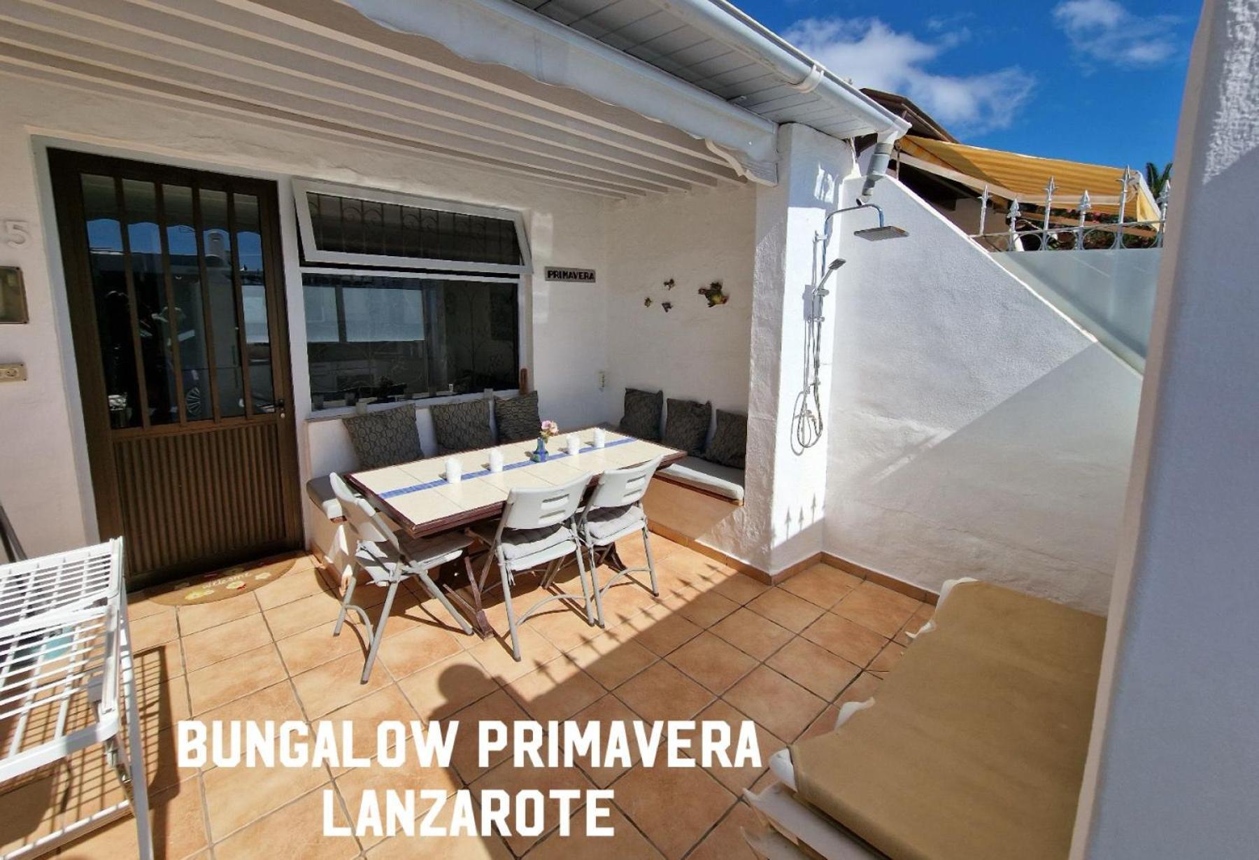 Bungalow Primavera Puerto del Carmen  Eksteriør bilde