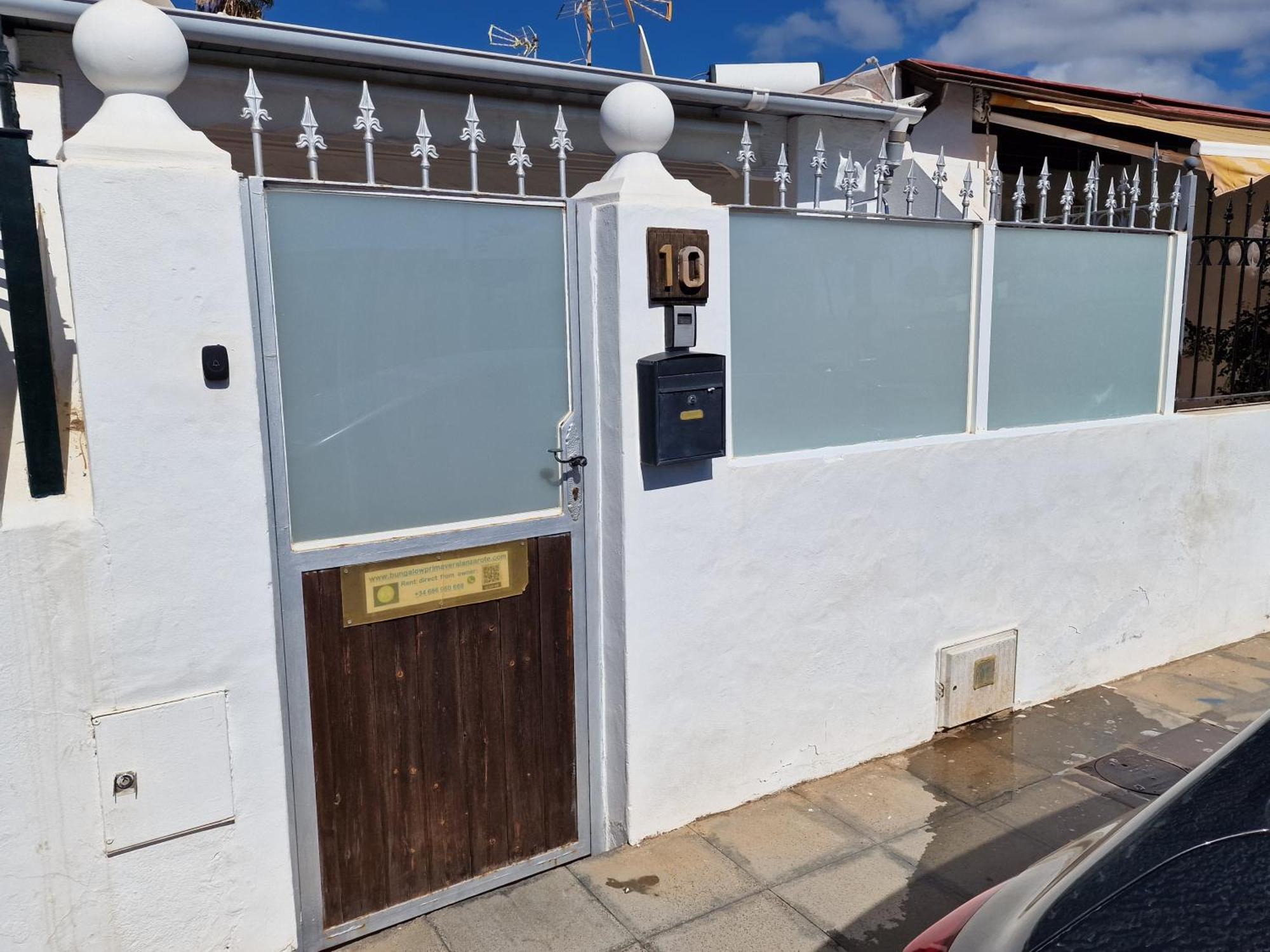 Bungalow Primavera Puerto del Carmen  Eksteriør bilde